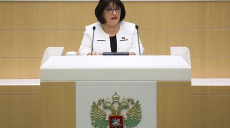 Баку ожидает от Москвы активных действий для урегулирования конфликта в Карабахе – Гафарова