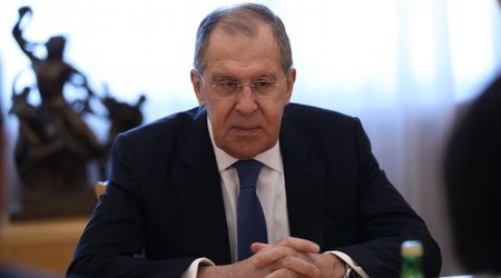 Лавров ударил по Армении: «Высказывания Пашиняна мешают карабахскому урегулированию»