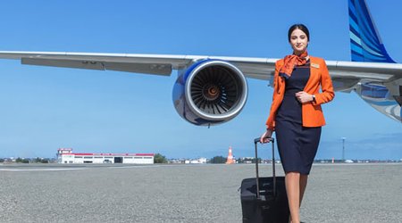 AZAL в конце сентября открывает спецрейсы в Анкару и Анталью