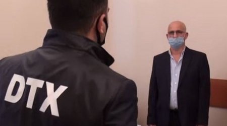 Два арестованных сотрудника МИД просят о смягчении меры пресечения
