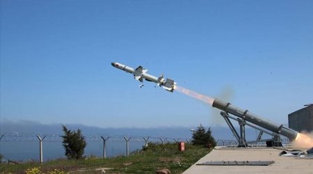 В Турции разрабатывают новую версию ракет Atmaca
