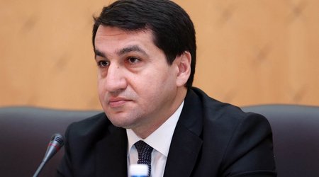 Хикмет Гаджиев: Вся ответственность за сложившуюся ситуацию и развитие событий полностью лежит на военно-политическом руководстве Армении