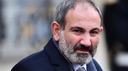 Ermənilər qaçmağa başladı: "Lənət olsun sənə, Nikol" - FOTO
