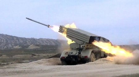 Азербайджан нанес удары по военным объектам в Ханкенди, Шуше, Мартуни, Аскеране, Ходжавенду, Кельбаджару, Агдере, Лачину…