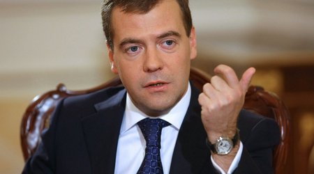 Медведев прокомментировал эскалацию ситуации на линии фронта