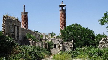 Памятники культуры Азербайджана, которым нанесен ущерб в результате армянской агрессии