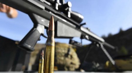 Минобороны АР: Информация армян о якобы обстреле воинской части в Варденисском районе является ложью
