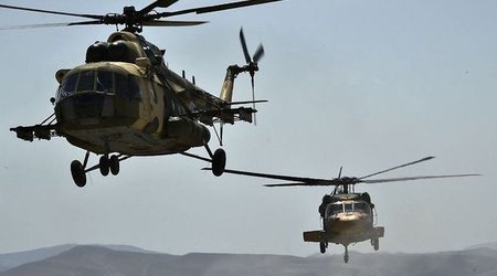 Минобороны Азербайджана опровергло информацию о сбитом вертолете