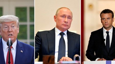 Президенты России, США и Франции распространили заявление по Карабаху