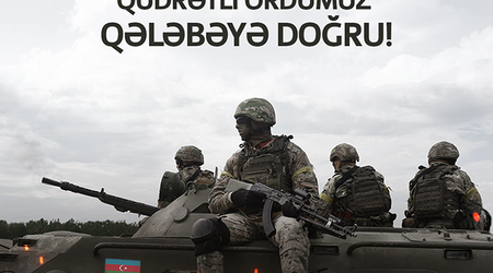 Поддержка от Bakcell Вооруженным Силам Азербайджана