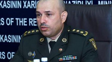 Азербайджанские военные уничтожают военную технику ВС Армении - Минобороны