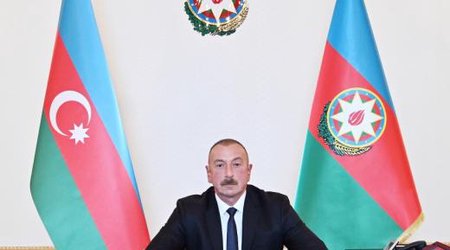Президент Азербайджана озвучил условия для восстановления перемирия в Карабахе