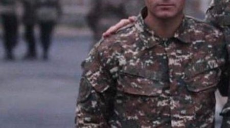 Армянский футболист погиб в Нагорном Карабахе