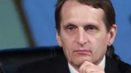 Нарышкин заявляет о переброске в Карабах боевиков "Джабхат ан-Нусры"