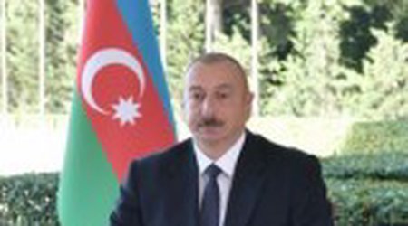 Использование БПЛА производства Турции дало большое преимущество Азербайджану в боях в Карабахе - Алиев