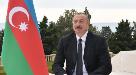 Алиев назвал ответственной позицию России по ситуации в Карабахе