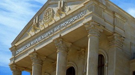 В результате обстрела ВС Армении Геранбойского района 1 человек погиб - Генпрокуратура