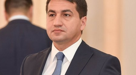 Хикмет Гаджиев о французских наемниках в Карабахе