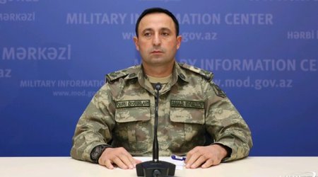 Минобороны Азербайджана: «Азербайджанская армия наступает по всему фронту»
