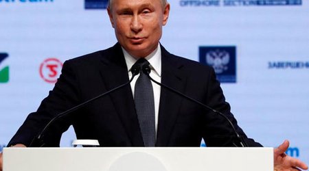 Путин призвал Алиева и Пашиняна прекратить боевые действия