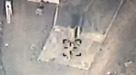 Уничтожена система управления С-300 противника - ВИДЕО