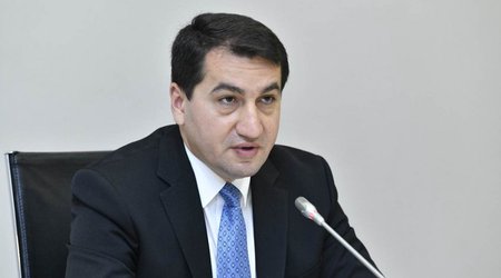 ВС Армении продолжают атаки на азербайджанских военных и населенные пункты, несмотря на «временное перемирие» - Гаджиев