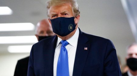 "Талибан" надеется на победу Трампа на выборах