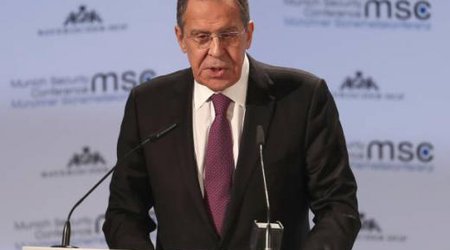 Лавров провел телефонные разговоры с главами МИД Азербайджана и Армении - МИД РФ