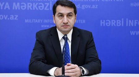 Prezidentin köməkçisi: "Humanitar yardım altında Ermənistana raket sistemləri daşınır" — FOTO