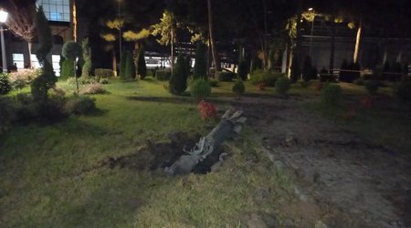 Ermənistan yardım adıyla aldığı "SMERÇ"lərdən dərhal istifadə etdi - FOTO