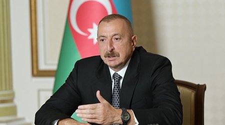 Глава государства: Пусть Пашинян благодарит Путина
