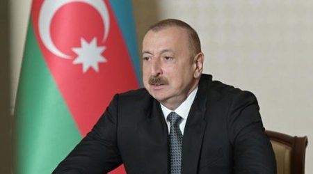 Президент Алиев объявил об освобождении от армянской оккупации 8 сел в Карабахе