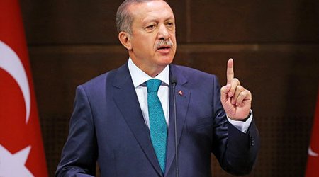Бойцов из Сирии нет на Южном Кавказе - Эрдоган