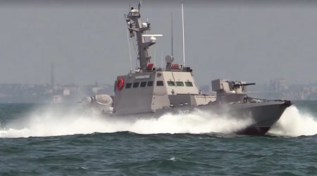 В Каспийском море стартовали учения с участием 6 российских кораблей