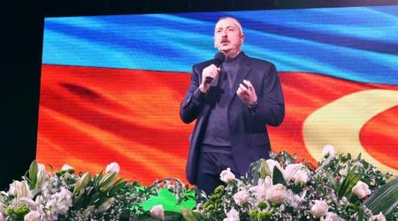 Президент Азербайджана объявил об освобождении от оккупации еще 3 сел в Нагорном Карабахе