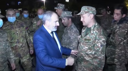 Пашинян отправил на фронт последнюю надежду: недисциплинированных стариков