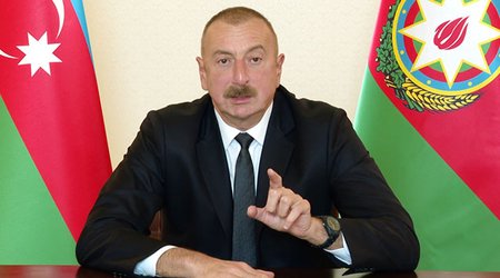Ильхам Алиев обратится к нации