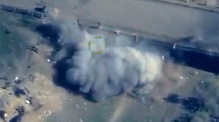 Минобороны Азербайджана сообщило об уничтожении ЗРК С-300 противника