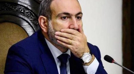 Пашинян через посредников запросил перемирие у Президента Ильхама Алиева