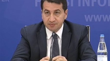“Ad günün mübarək, Nigar...” - Hikmət Hacıyev
