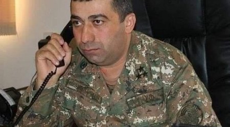 Азербайджан ликвидировал полковника Гегама Габриеляна