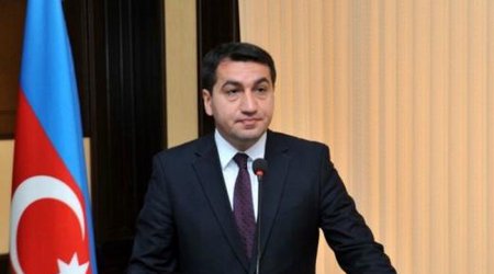 ВС Армении, несмотря на гуманитарное перемирие, вели интенсивный артобстрел населенных пунктов Азербайджана