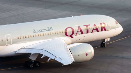 Qatar Airways поставляет вооружение в Армению