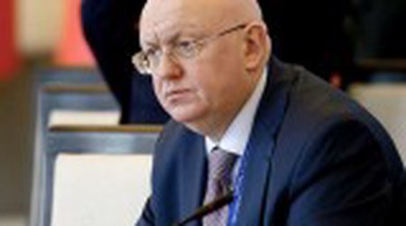 СБ ООН обсуждает меры по  контролю за соблюдением режима прекращения огня в Карабахе - Небензя