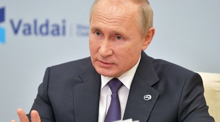 Путин назвал две будущие сверхдержавы