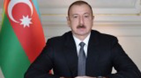 Президент Алиев позвонил отцу погибшего национального героя