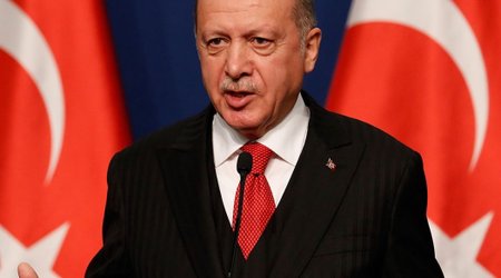 Эрдоган заявил, что Россия не против вступления Турции