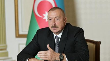 Турция имеет легитимное право участвовать в урегулировании в Карабахе - Алиев