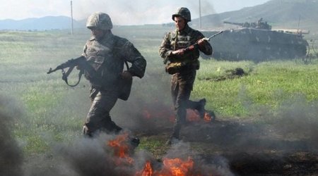 ВС Азербайджана отразили армянскую атаку и захватили пленных