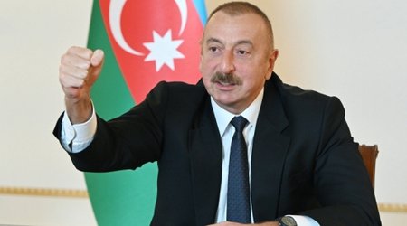 Азербайджан против вовлечения третьих стран в конфликт в Карабахе - Алиев
